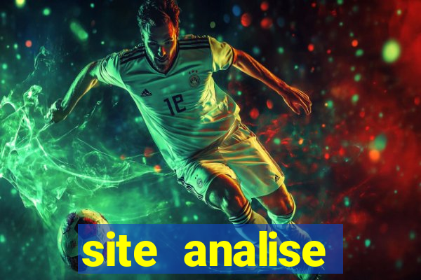 site analise futebol virtual